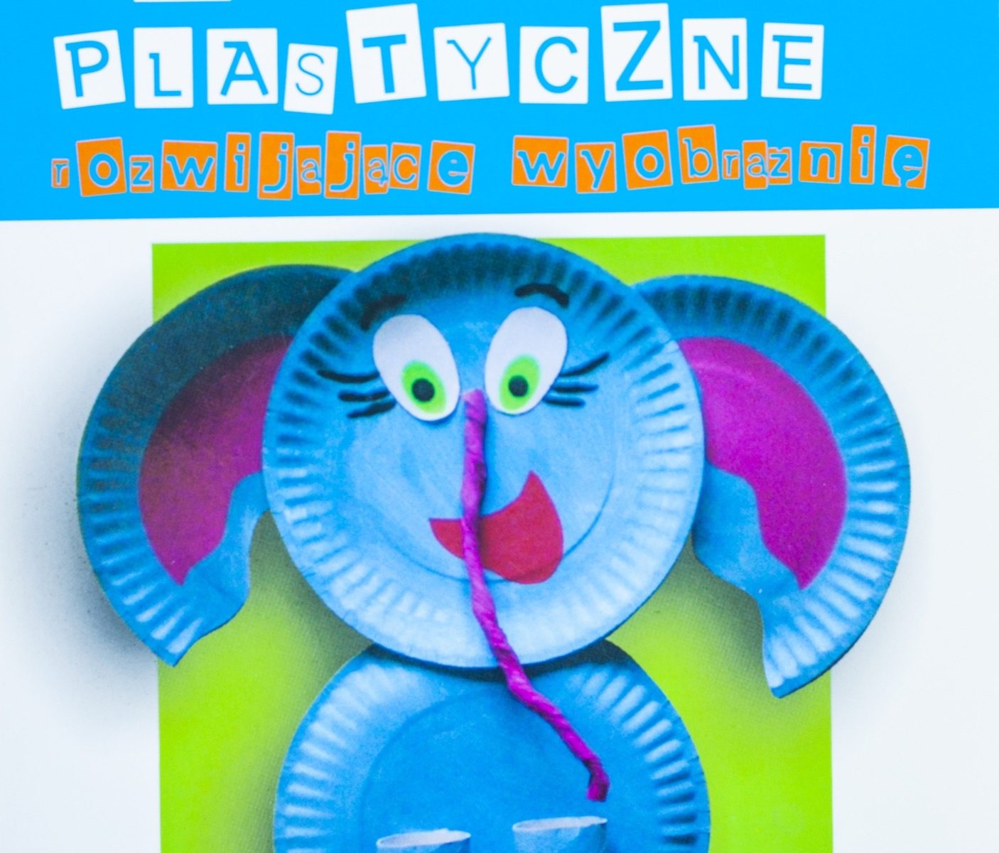 Prace plastyczne dla starszaków