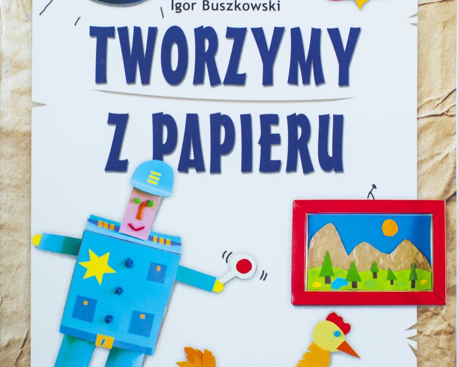 Tworzymy z papieru