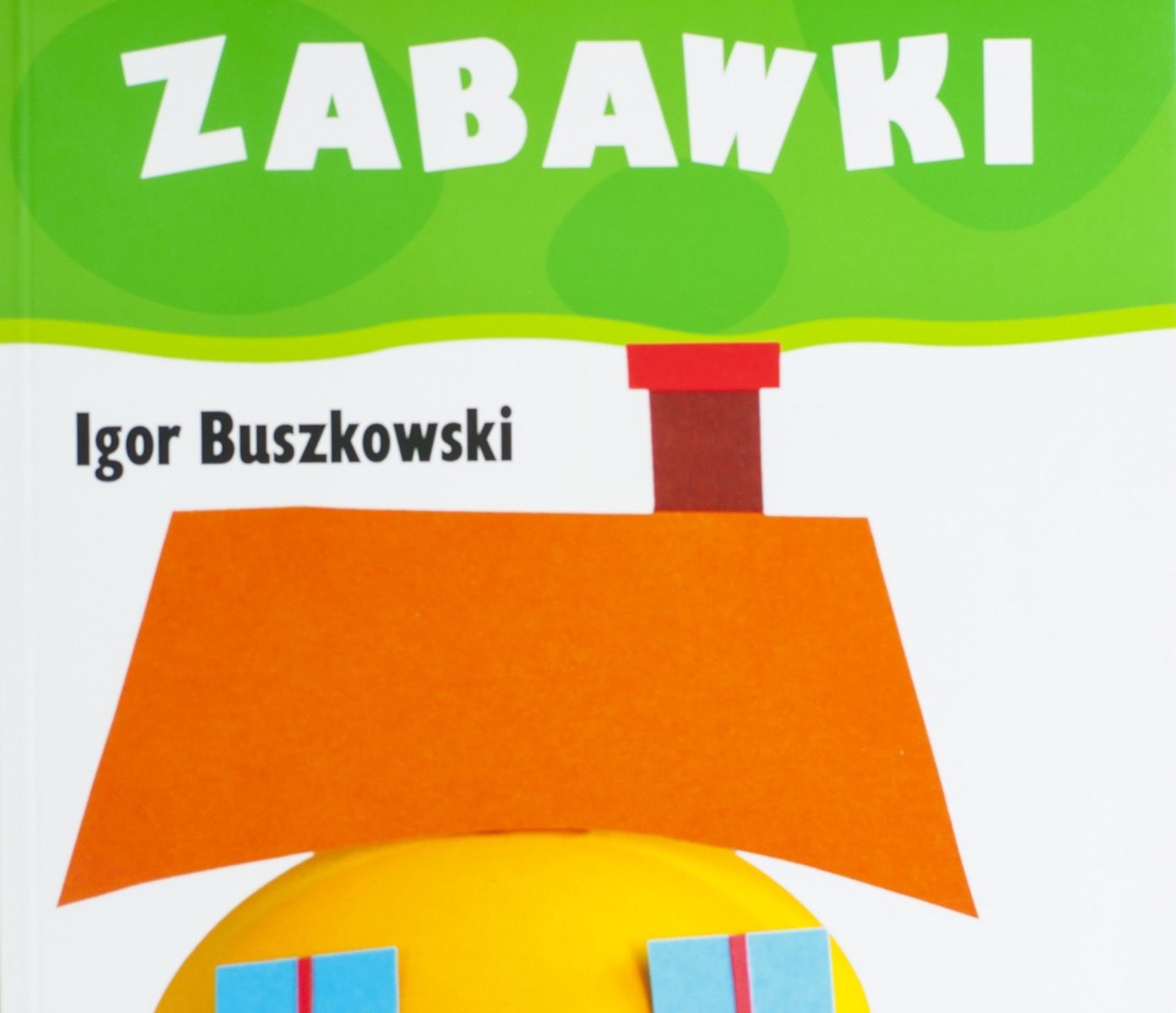 Wydmuszkowe zabawki