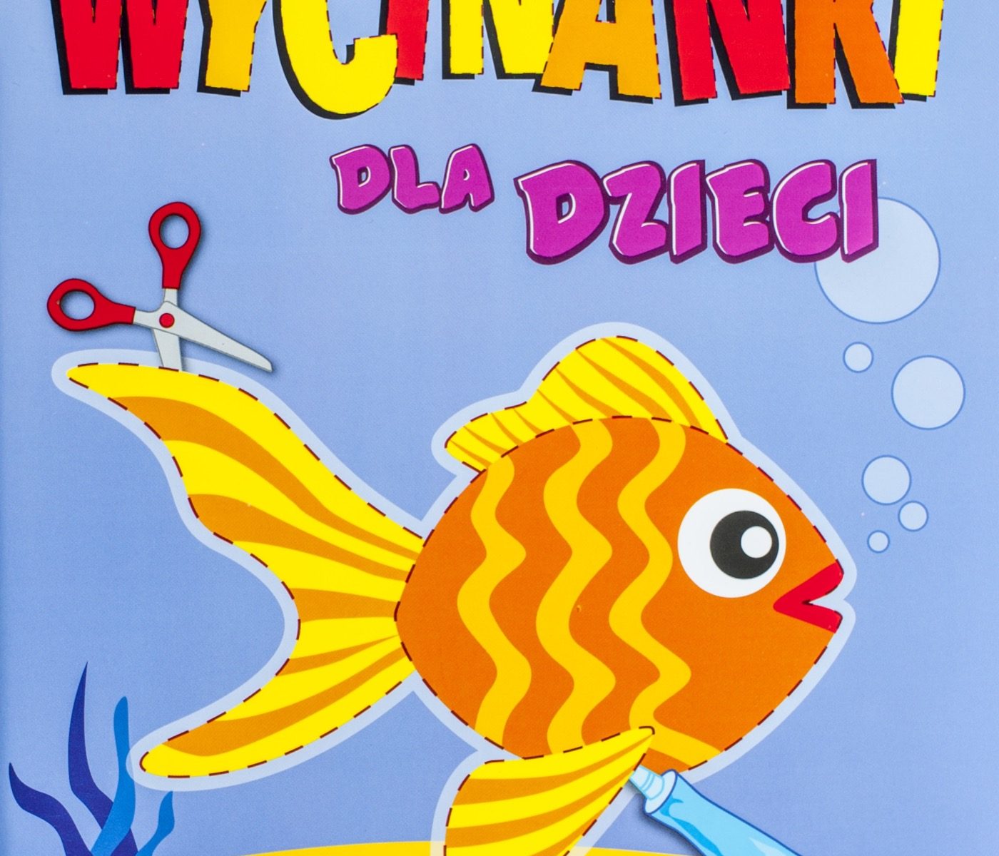 Wycinanki dla dzieci