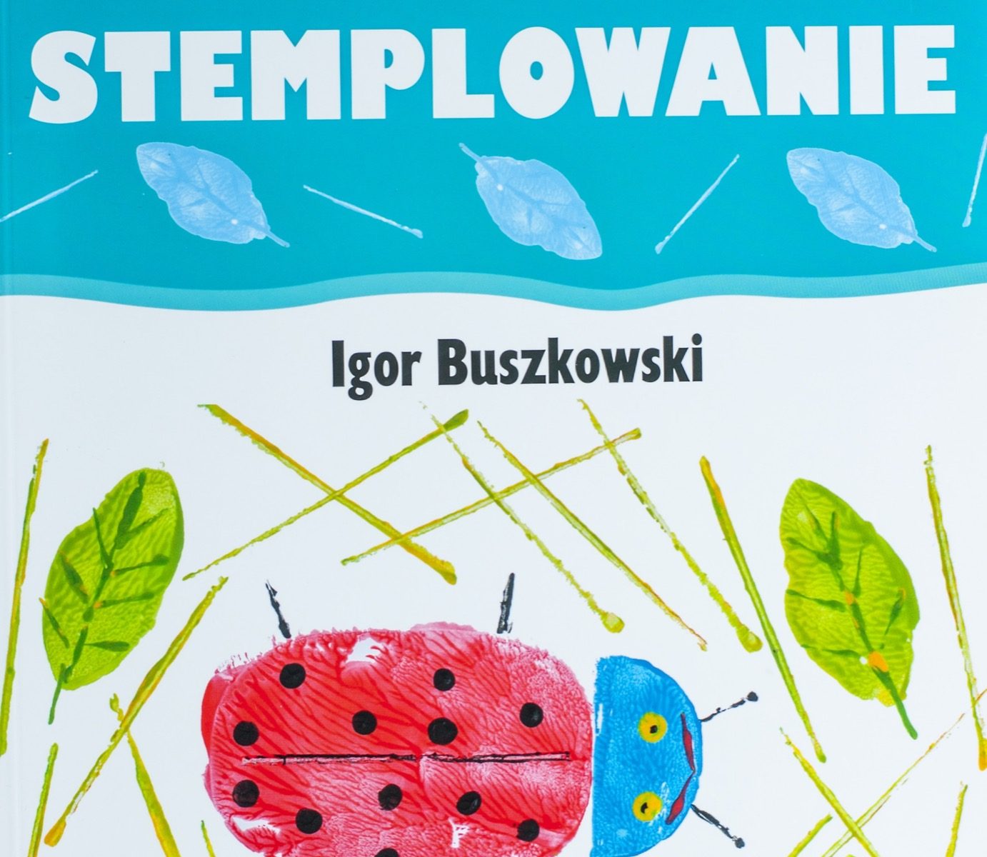 Malowanie stemplowanie