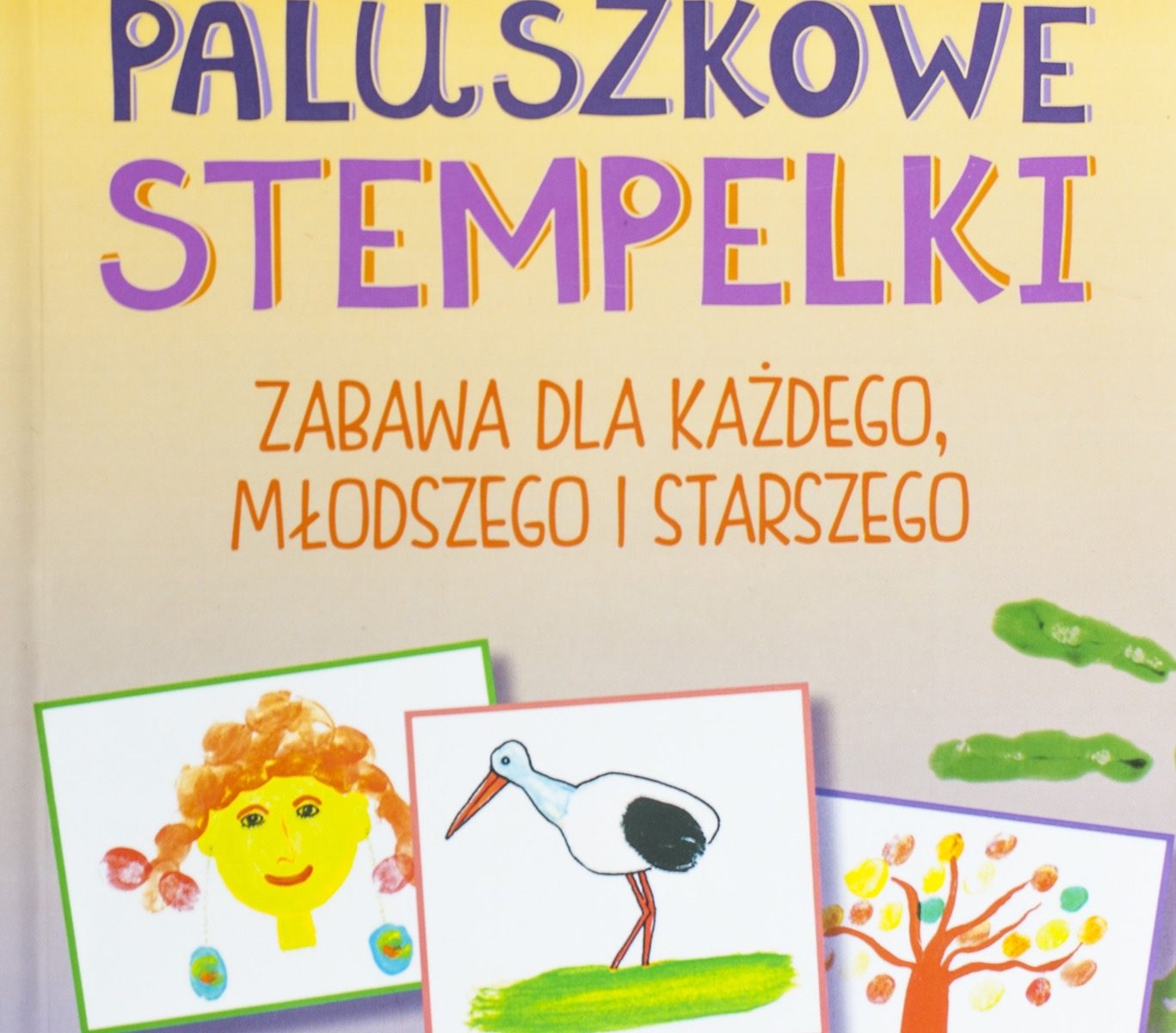 Paluszkowe stempelki
