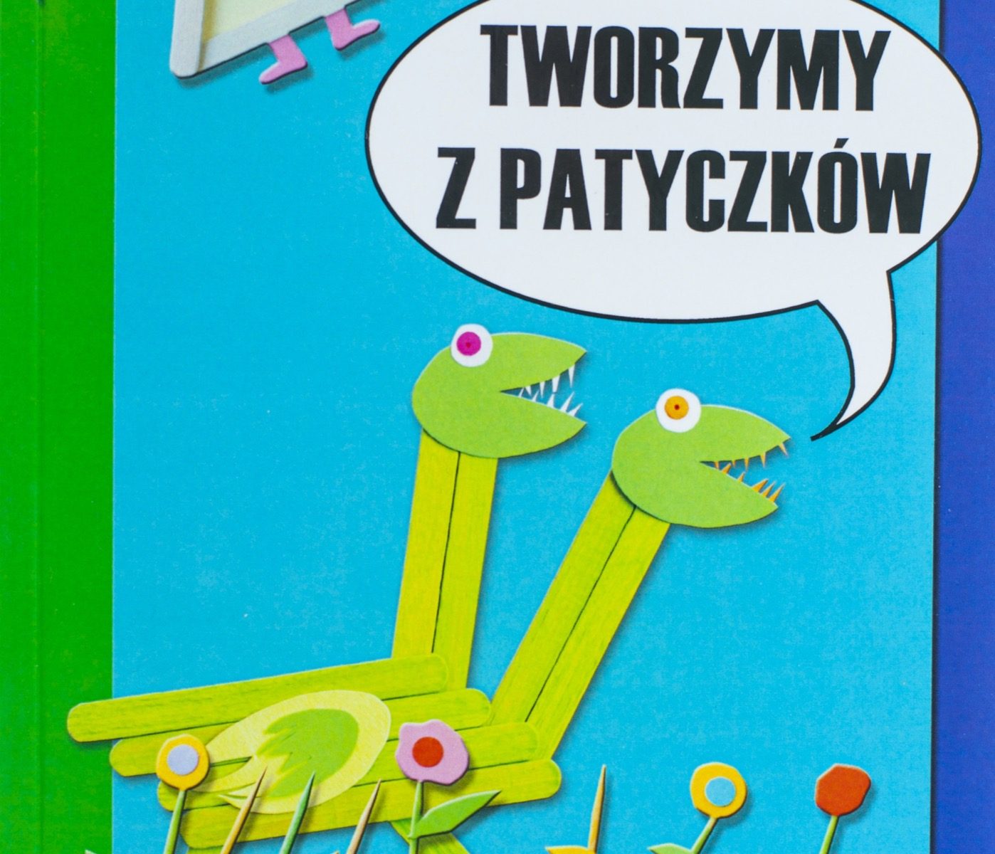Tworzymy z patyczków