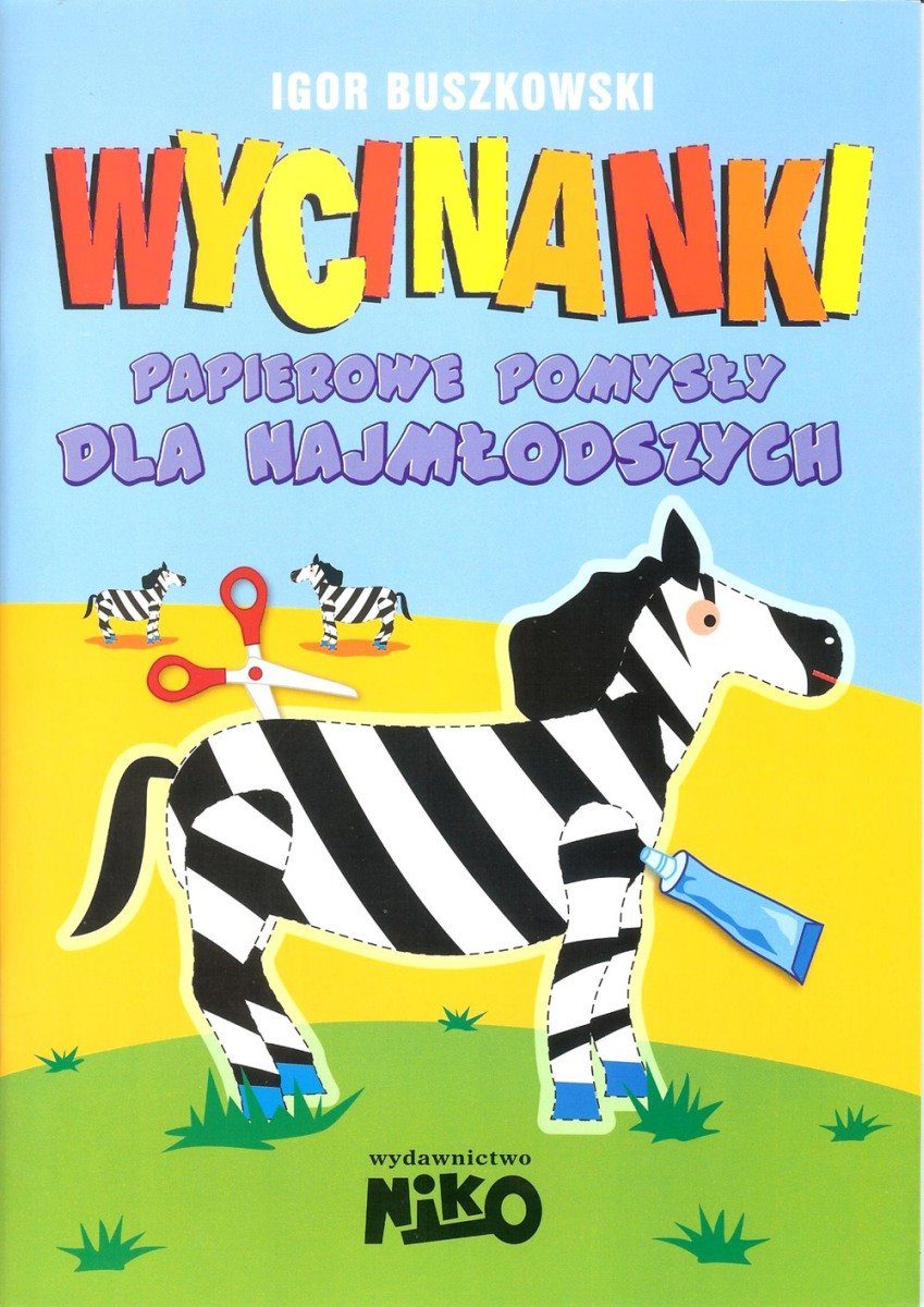 Wycinanki dla najmłodszych